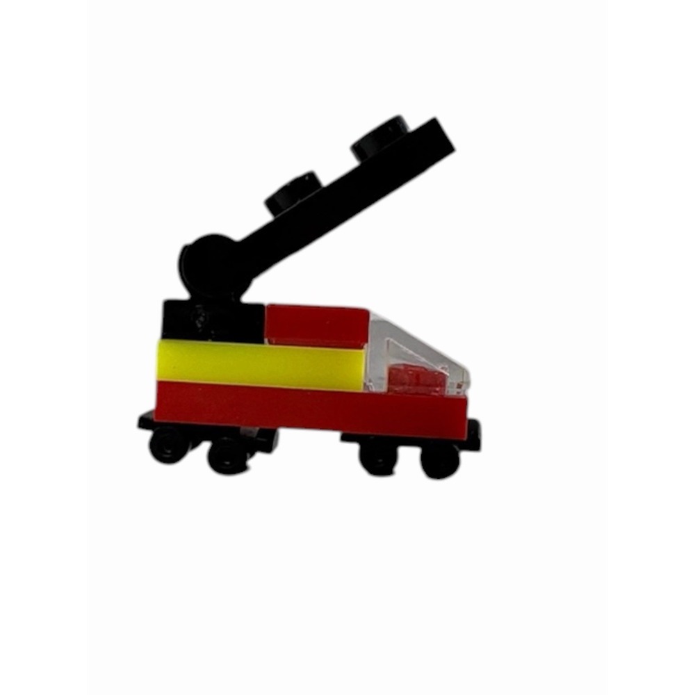 2024 LEGO CITY Advent Calendar Holiday Mini Vehicles (60436) - Picture 5 of 12